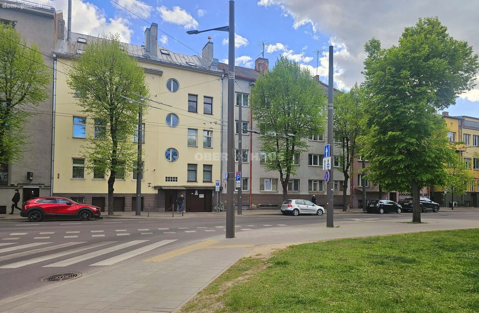 2 kambarių buto nuoma Kaune, Centre, Kęstučio g.