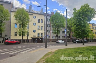 2 kambarių buto nuoma Kaune, Centre, Kęstučio g.