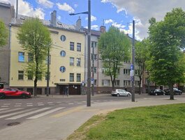 2 kambarių butas Kaune, Centre, Kęstučio g.
