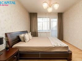 Продается 3 комнатная квартира Vilniuje, Karoliniškėse, Rolando Jankausko g.