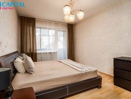Продается 3 комнатная квартира Vilniuje, Karoliniškėse, Rolando Jankausko g.