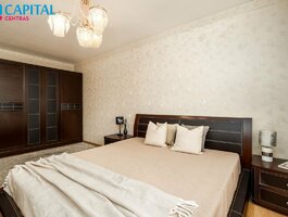 Продается 3 комнатная квартира Vilniuje, Karoliniškėse, Rolando Jankausko g.