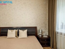 Продается 3 комнатная квартира Vilniuje, Karoliniškėse, Rolando Jankausko g.