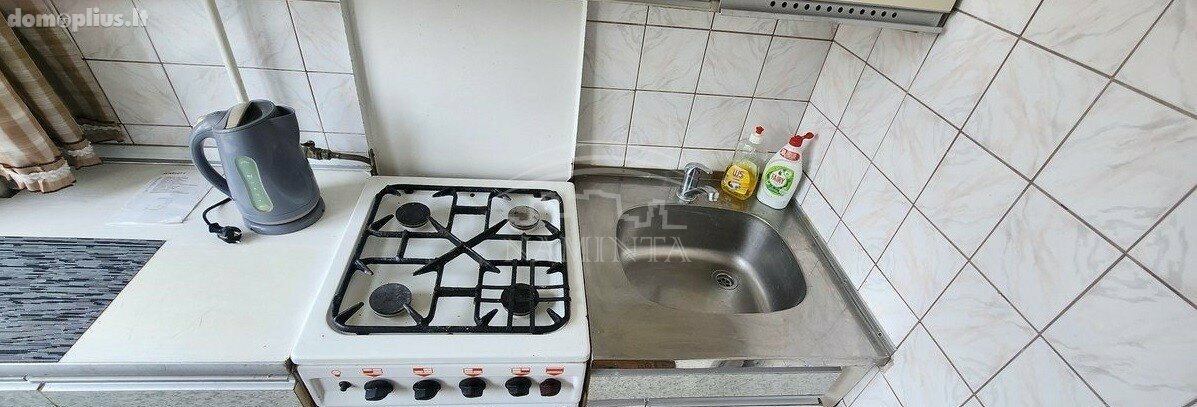 1 room apartment for sell Klaipėdoje, Mokyklos, Mokyklos g.
