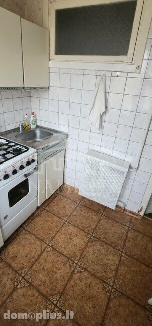 1 room apartment for sell Klaipėdoje, Mokyklos, Mokyklos g.
