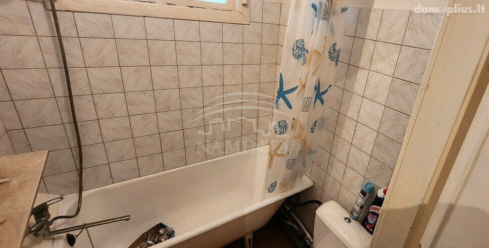 1 room apartment for sell Klaipėdoje, Mokyklos, Mokyklos g.