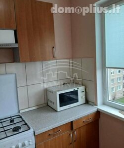 Продается 1 комнатная квартира Klaipėdoje, Žvejybos uostas, Nidos g.