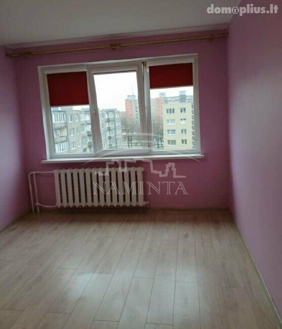 Продается 1 комнатная квартира Klaipėdoje, Žvejybos uostas, Nidos g.