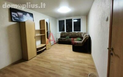 Parduodamas 2 kambarių butas Klaipėdoje, Žvejybos uostas, Minijos g.