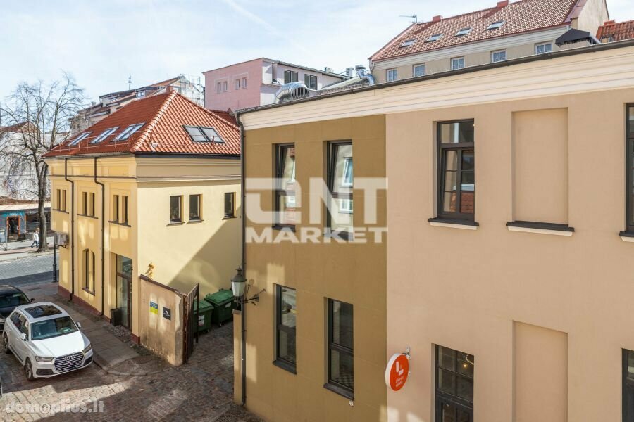 2 rooms apartment for sell Klaipėdoje, Senamiestyje, Kepėjų g.