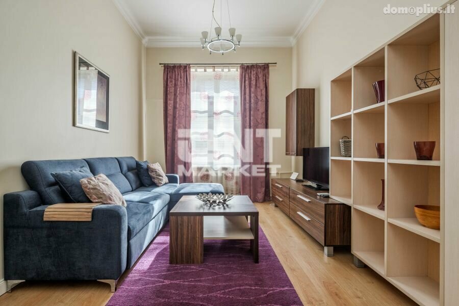 2 rooms apartment for sell Klaipėdoje, Senamiestyje, Kepėjų g.