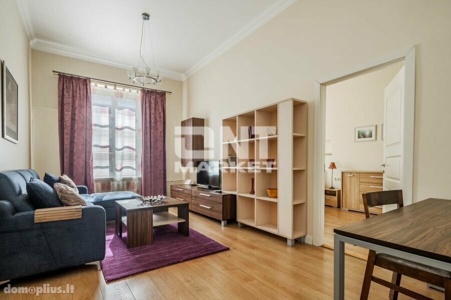 2 rooms apartment for sell Klaipėdoje, Senamiestyje, Kepėjų g.