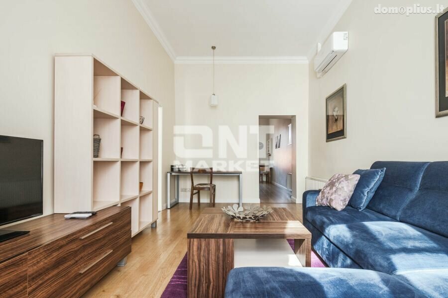 2 rooms apartment for sell Klaipėdoje, Senamiestyje, Kepėjų g.