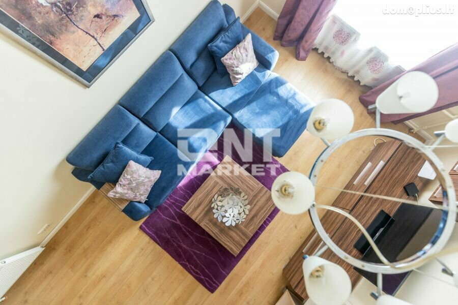 2 rooms apartment for sell Klaipėdoje, Senamiestyje, Kepėjų g.