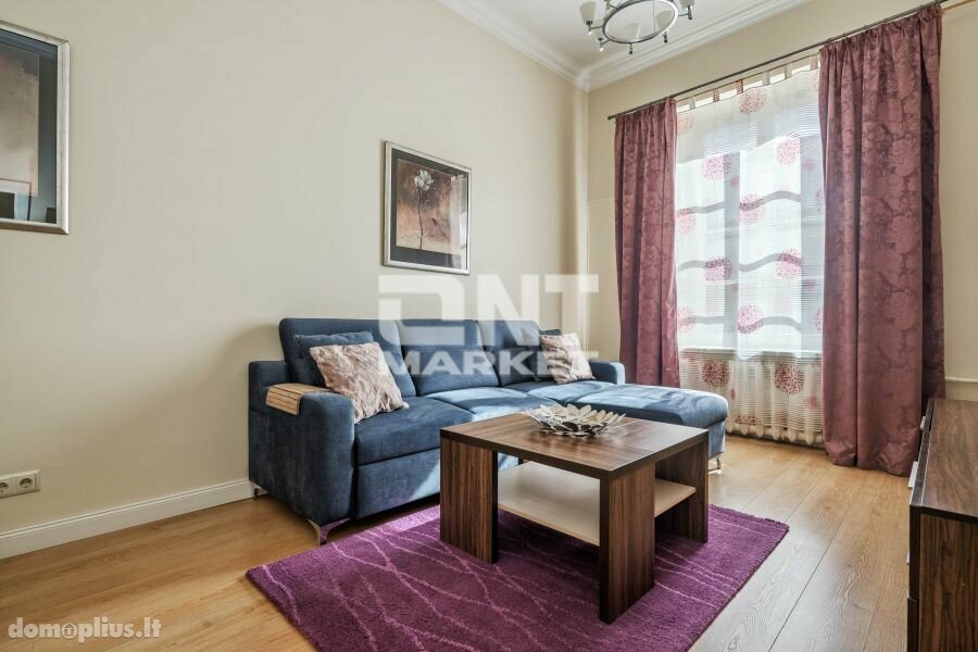 2 rooms apartment for sell Klaipėdoje, Senamiestyje, Kepėjų g.