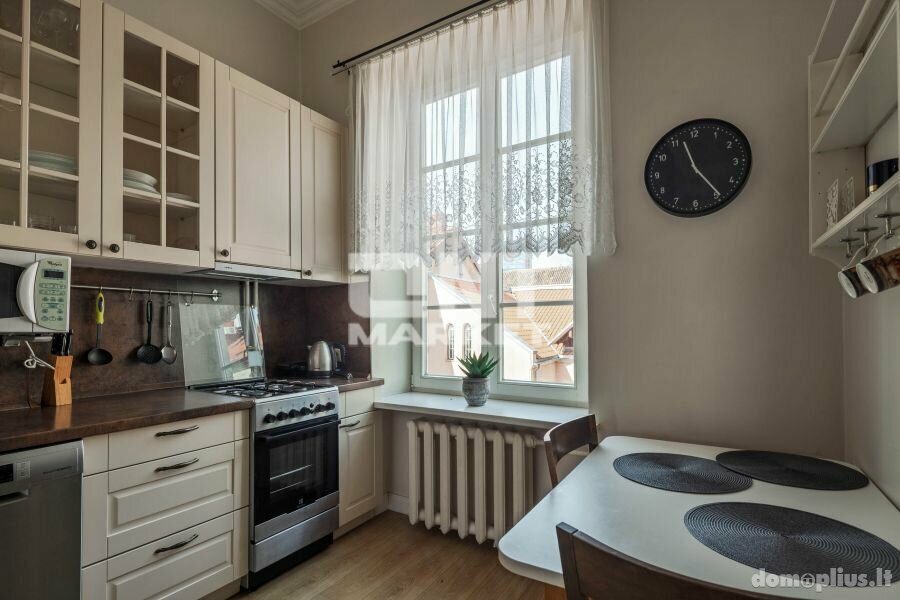 2 rooms apartment for sell Klaipėdoje, Senamiestyje, Kepėjų g.