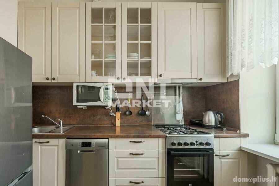 2 rooms apartment for sell Klaipėdoje, Senamiestyje, Kepėjų g.