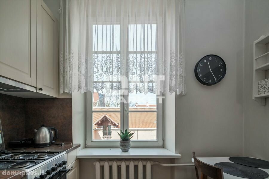 2 rooms apartment for sell Klaipėdoje, Senamiestyje, Kepėjų g.