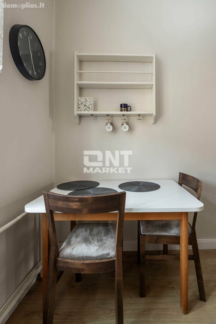 2 rooms apartment for sell Klaipėdoje, Senamiestyje, Kepėjų g.