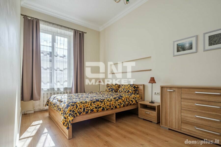 2 rooms apartment for sell Klaipėdoje, Senamiestyje, Kepėjų g.