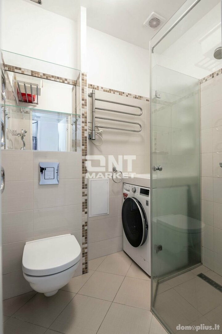 2 rooms apartment for sell Klaipėdoje, Senamiestyje, Kepėjų g.
