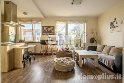 3 rooms apartment for sell Klaipėdoje, Tauralaukyje, Tauralaukio g.