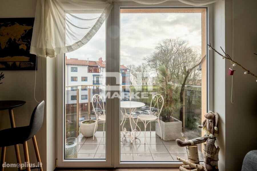 3 rooms apartment for sell Klaipėdoje, Tauralaukyje, Tauralaukio g.