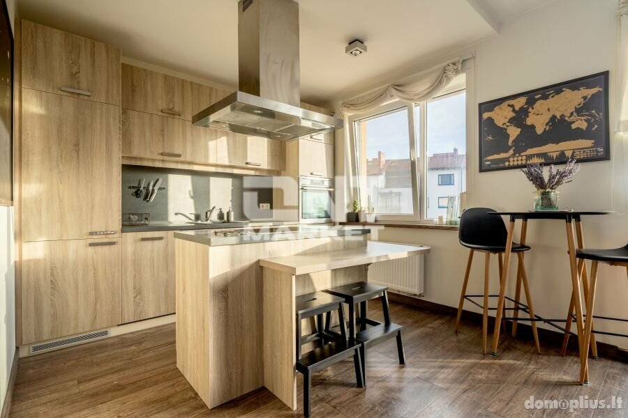 3 rooms apartment for sell Klaipėdoje, Tauralaukyje, Tauralaukio g.