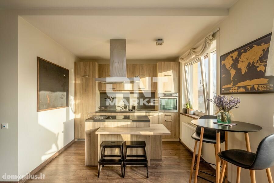 3 rooms apartment for sell Klaipėdoje, Tauralaukyje, Tauralaukio g.