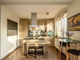 3 rooms apartment for sell Klaipėdoje, Tauralaukyje, Tauralaukio g.