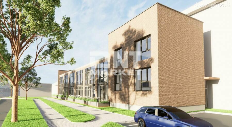 2 rooms apartment for sell Klaipėdoje, Centre, Sportininkų g.