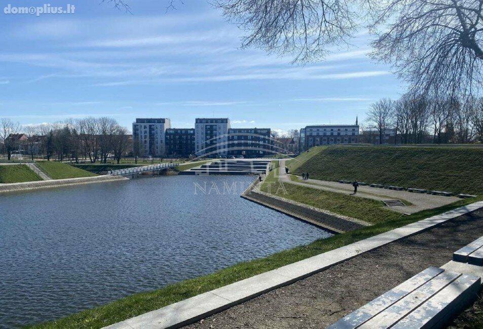 Продается 3 комнатная квартира Klaipėdoje, Centre, Bangų g.