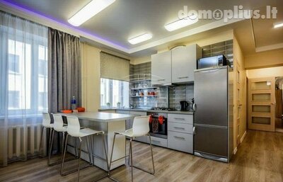 2 rooms apartment for sell Klaipėdoje, Centre, J. Janonio g.