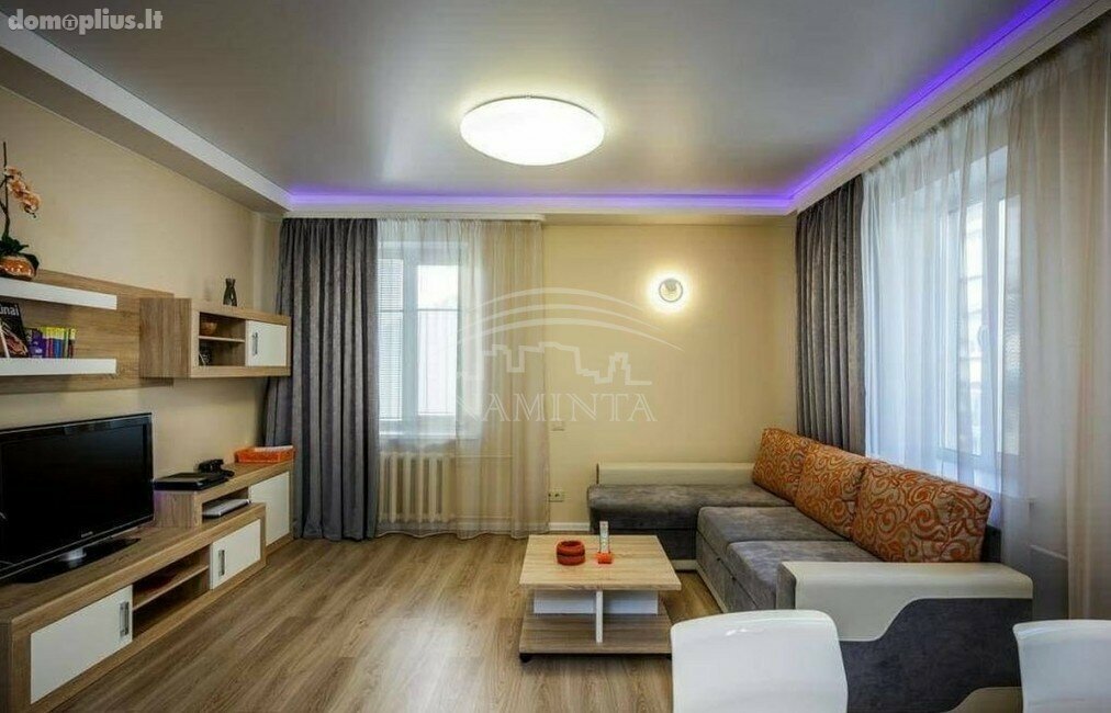 2 rooms apartment for sell Klaipėdoje, Centre, J. Janonio g.