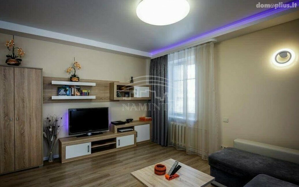 2 rooms apartment for sell Klaipėdoje, Centre, J. Janonio g.