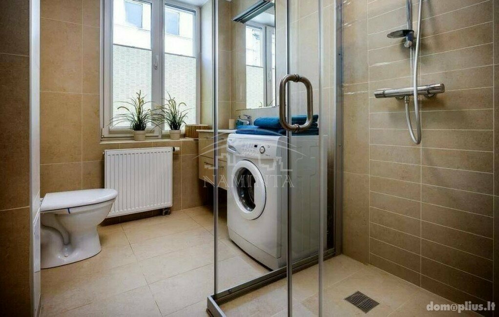 2 rooms apartment for sell Klaipėdoje, Centre, J. Janonio g.