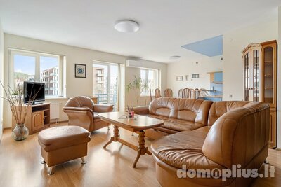 2 rooms apartment for sell Vilniuje, Žvėryne, Stirnų g.