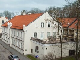 3 room apartment Klaipėdoje, Centre, Grįžgatvio g.