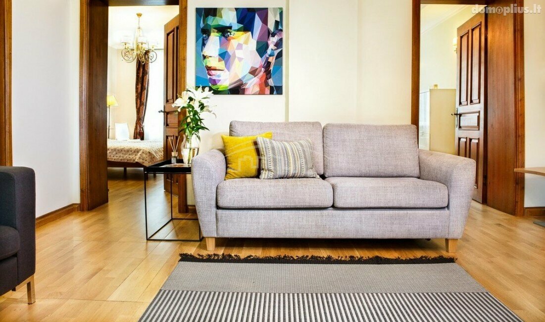 3 rooms apartment for sell Klaipėdoje, Centre, Grįžgatvio g.