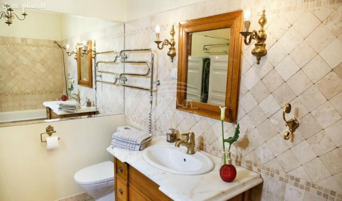 3 rooms apartment for sell Klaipėdoje, Centre, Grįžgatvio g.