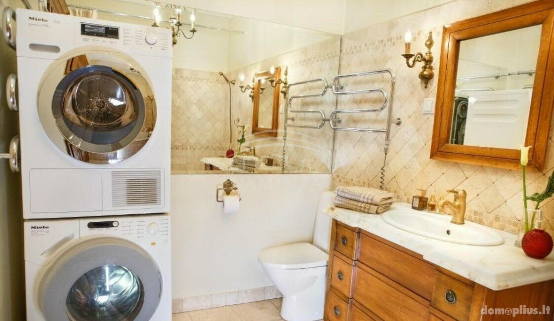 3 rooms apartment for sell Klaipėdoje, Centre, Grįžgatvio g.