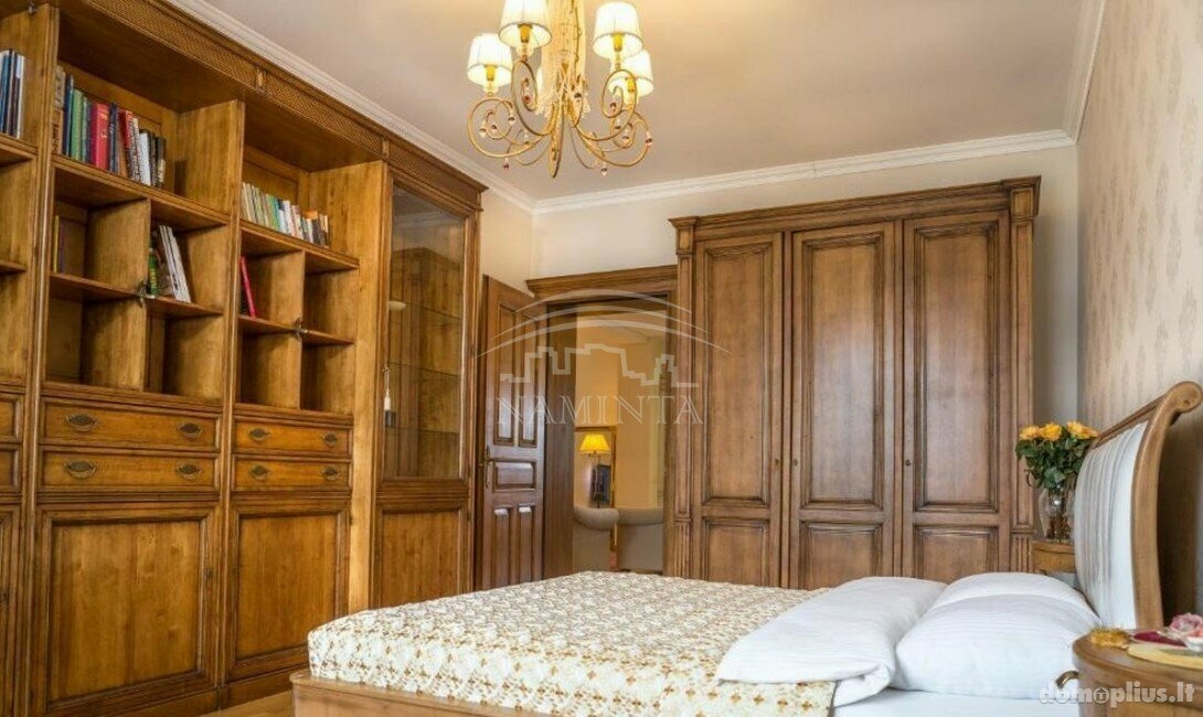 3 rooms apartment for sell Klaipėdoje, Centre, Grįžgatvio g.