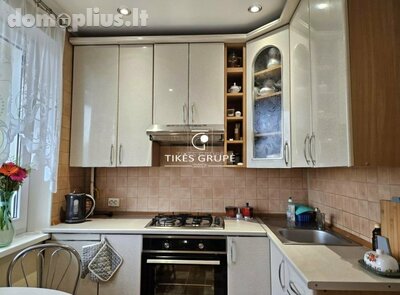 3 rooms apartment for sell Klaipėdoje, Vingio, Vingio g.