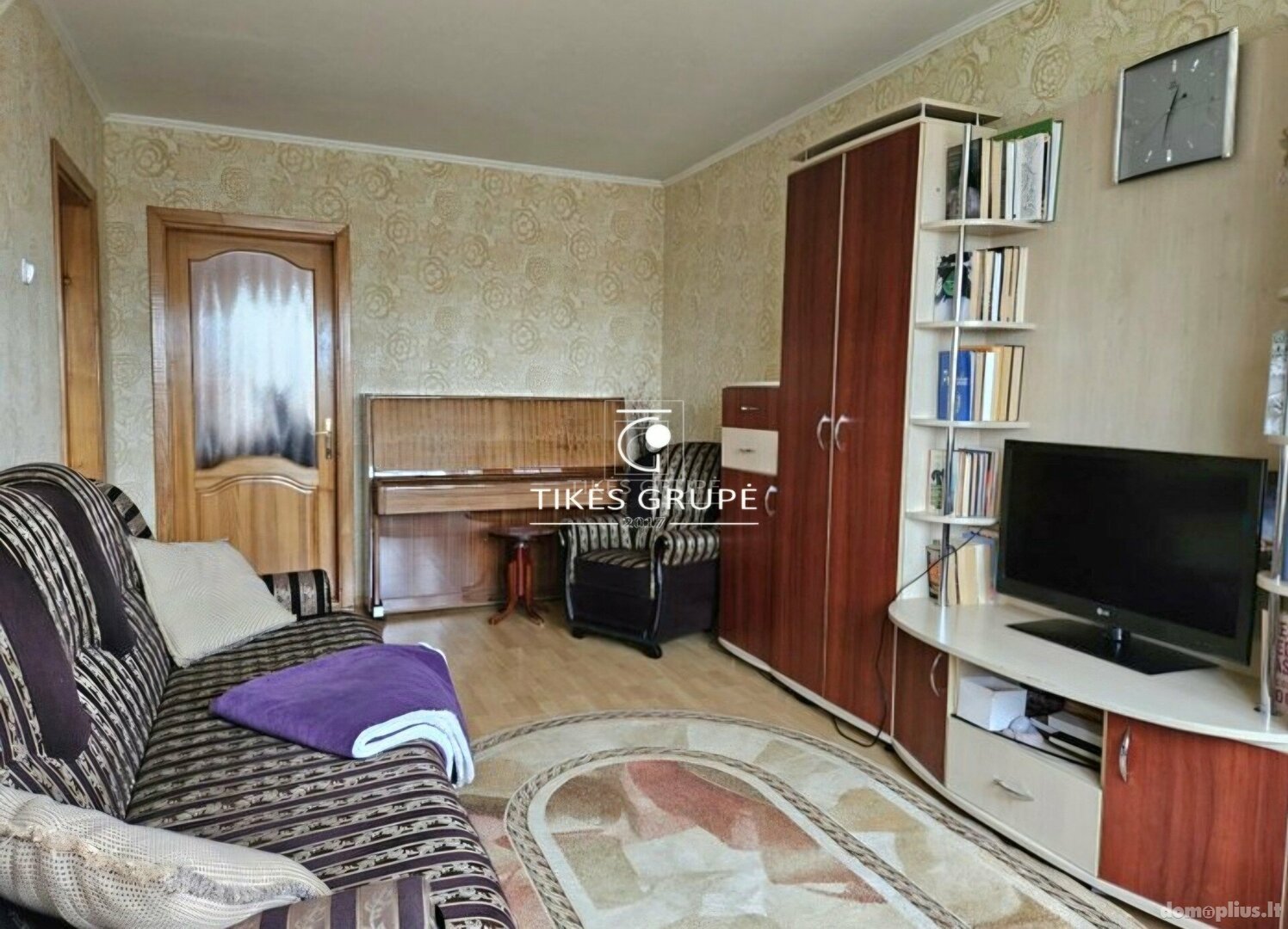 Parduodamas 3 kambarių butas Klaipėdoje, Vingio, Vingio g.