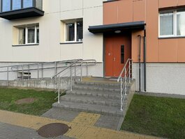 2 kambarių butas Klaipėdoje, Rumpiškėse, Rumpiškės g.