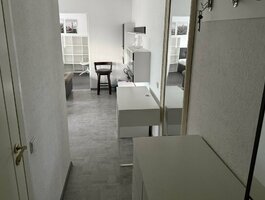 Parduodamas 2 kambarių butas Klaipėdoje, Rumpiškėse, Rumpiškės g.