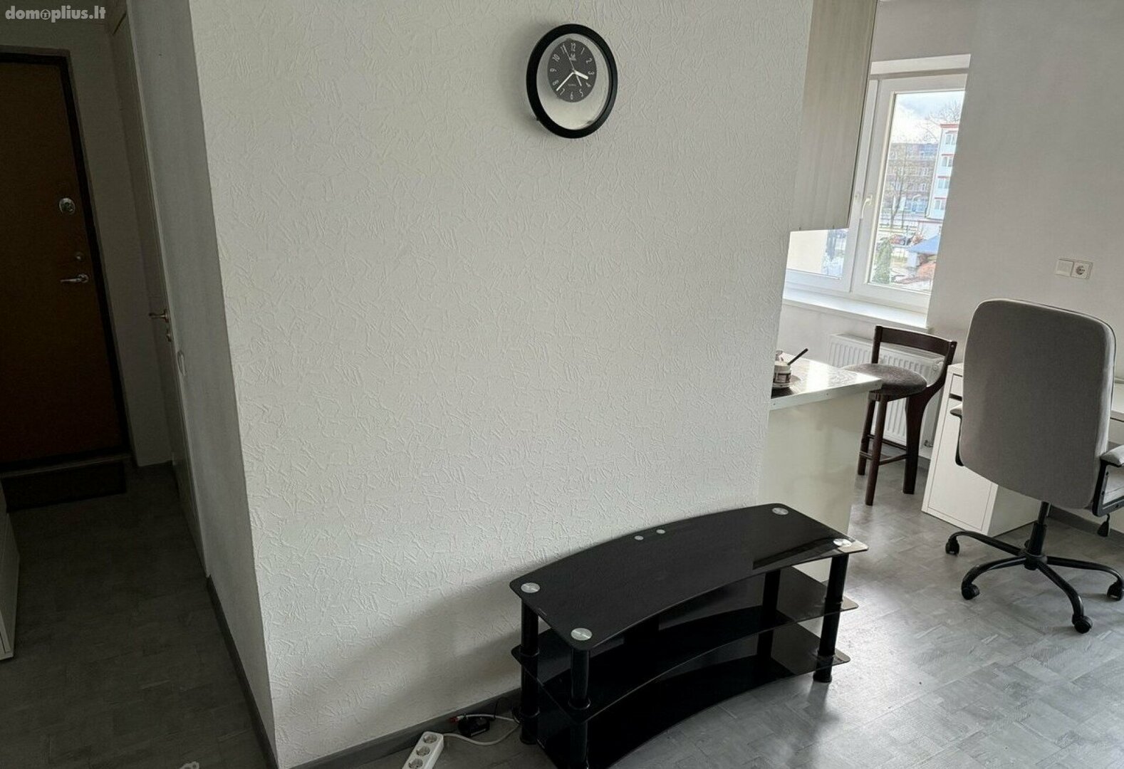 Parduodamas 2 kambarių butas Klaipėdoje, Rumpiškėse, Rumpiškės g.