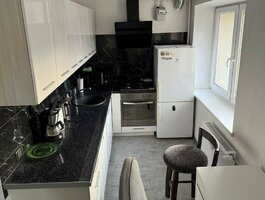 Parduodamas 2 kambarių butas Klaipėdoje, Rumpiškėse, Rumpiškės g.