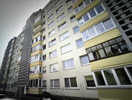 4 kambarių butas Klaipėdoje, Debrecene, Naujakiemio g.