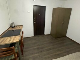 Parduodamas 1 kambario butas Klaipėdoje, Rumpiškėse, Rumpiškės g.